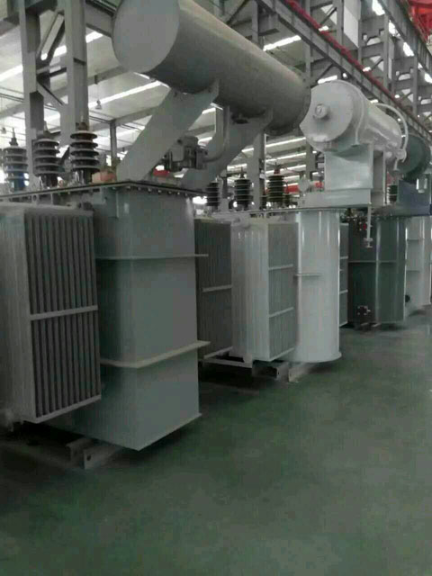 津市S11-6300KVA油浸式变压器